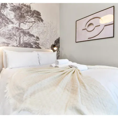 Charming 1Br Oasis In The Heart Of Clapton Common Londres Exterior foto