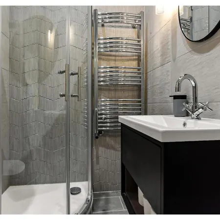Charming 1Br Oasis In The Heart Of Clapton Common Londres Exterior foto