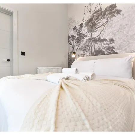 Charming 1Br Oasis In The Heart Of Clapton Common Londres Exterior foto