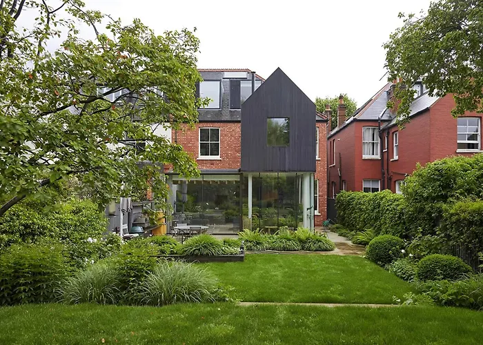 Charming 1Br Oasis In The Heart Of Clapton Common